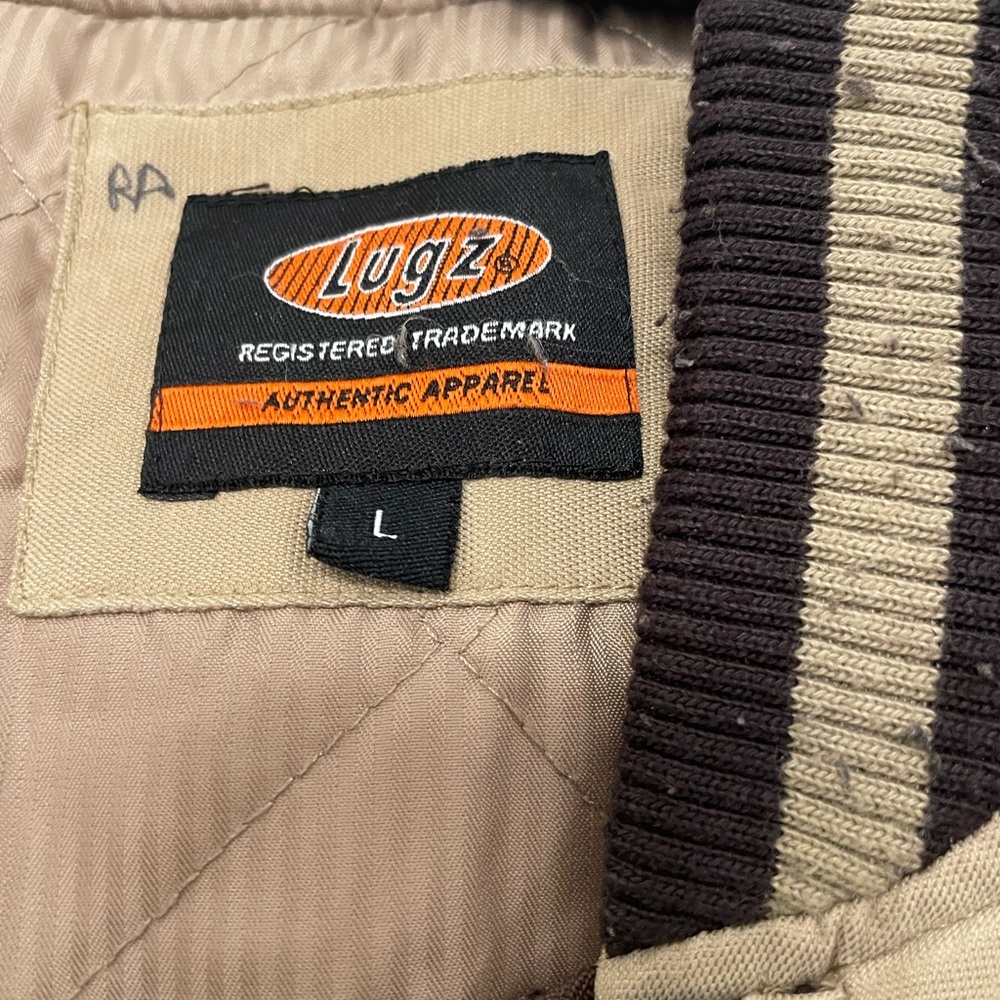 Vintage lugz jacket